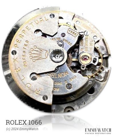 rolex calibro 1066|Rolex 1066 .